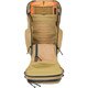 Carryology Dragon 2.0 - Coyote (Open, Head On) (Show Larger View)